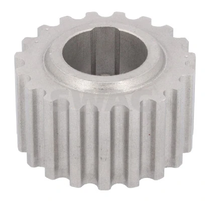 Engrenagem de cadeia da roda dentada de acionamento de cambota de motor Renault Megane II BM0, CM0, BM1, CM1