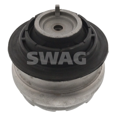 Левая опора двигателя Мерседес-бенц С 