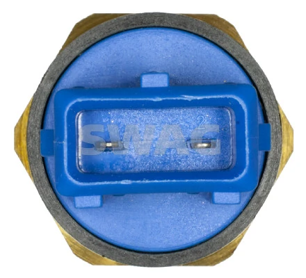Sensor de temperatura do fluido de esfriamento (de ativação de ventilador do radiador) Citroen Saxo S0, S1