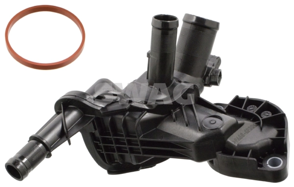 Caixa do termostato Renault SANDERO