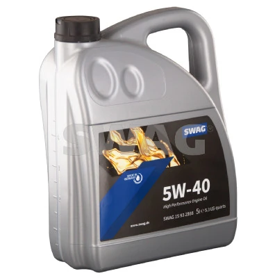 15932938 SWAG Aceite de motor original y equivalente