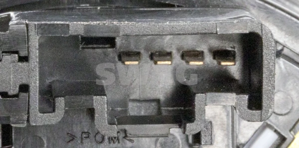 Anel AIRBAG de contato, cabo plano do volante Toyota Corolla E11