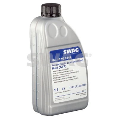 10929449 SWAG Aceite caja de cambios original y equivalente
