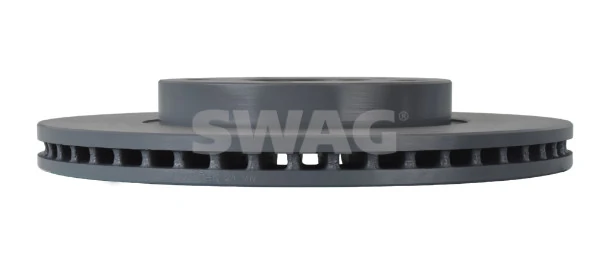 33107281 Swag Диск тормозной передний