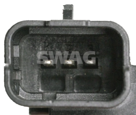 Sensor de posição (de revoluções) de cambota Opel CROSSLAND 10 P17