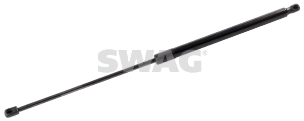 Amortecedor de tampa de porta-malas (de 3ª/5ª porta traseira) Citroen C4 3D