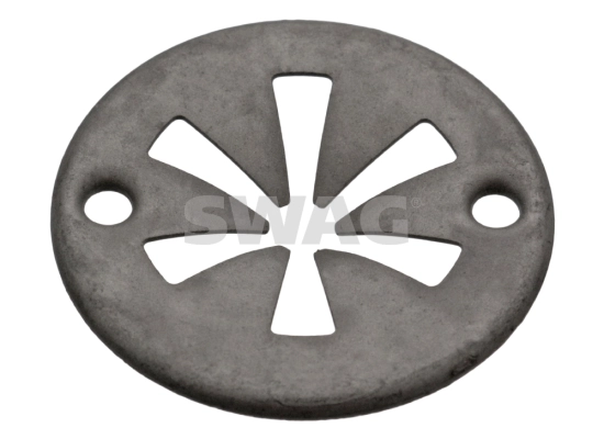 Arruela de mola Volkswagen Touareg 1 7LA, 7L6, 7L7