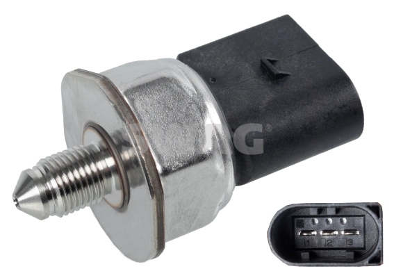 Sensor de pressão de combustível Volkswagen Bora 1J2