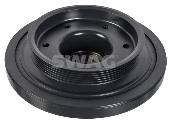 Шкив коленчатого вала на Mercedes ML/GLE  W163