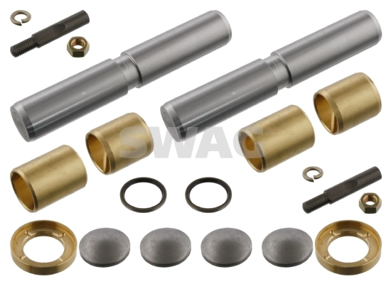 Шкворень поворотного кулака 3105860133 Mercedes