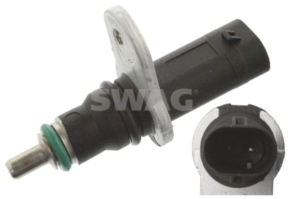 Sensor de temperatura do fluido de esfriamento Audi A4 8W2, 8WC