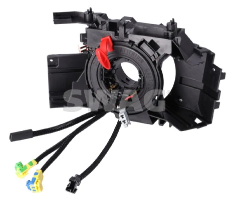 Comutador instalado na coluna da direção, parte central Renault Kangoo 2 FW0