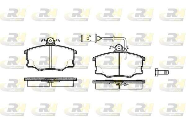 Колодки Fiat/Alfa/Lancia 795428 цена, от 23.08 USD