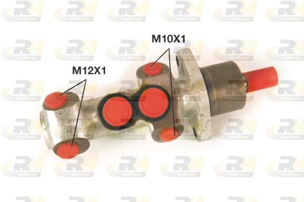 Cilindro mestre do freio Renault Laguna 1 B56, 556
