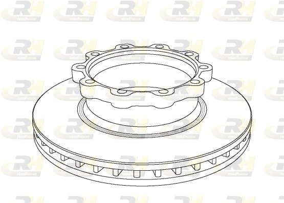 NSX104720 Road House