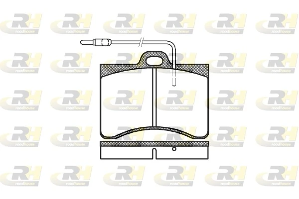 Колодки Peugeot/Citroen 95624480 цена, от 18.95 USD