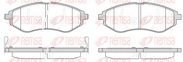 098602 Remsa