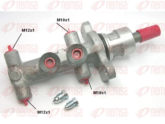 7701050907 Renault (RVI) Цилиндр тормозной, главный