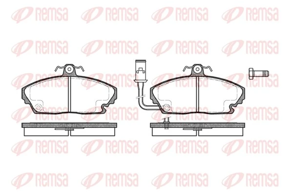 Колодки Ford 1893401 цена, от 17.19 USD