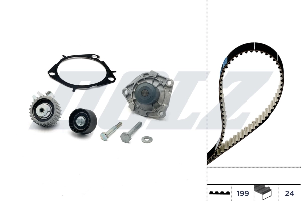 KD102 Dolz