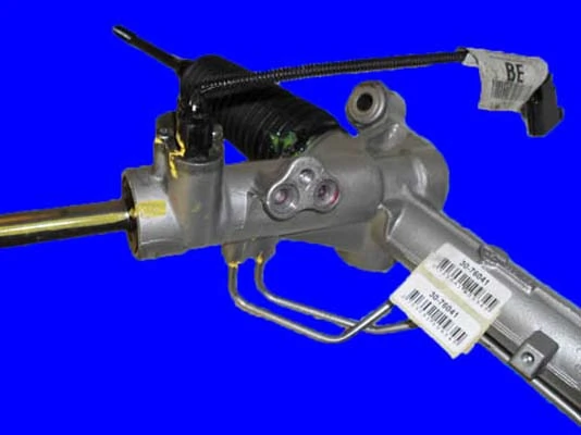  Рулевая рейка Ford C-Max 