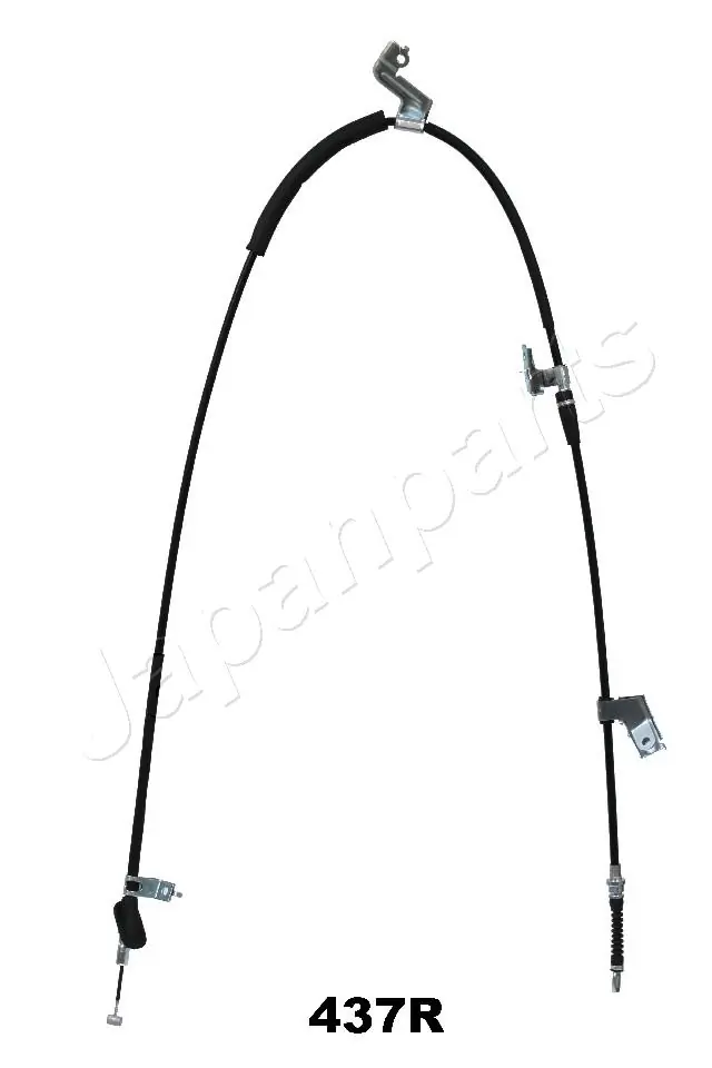 BC437R Japan Parts Трос ручного тормоза задний, правый