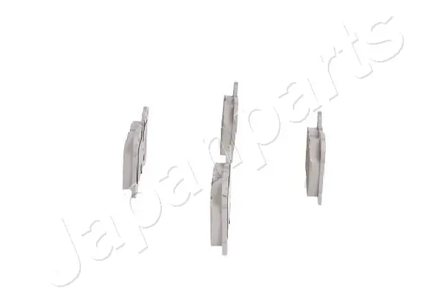 PA2020AF Japan Parts Колодки передние