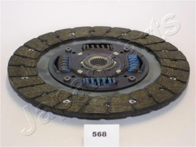 DF568 Japan Parts Диск сцепления ведомый