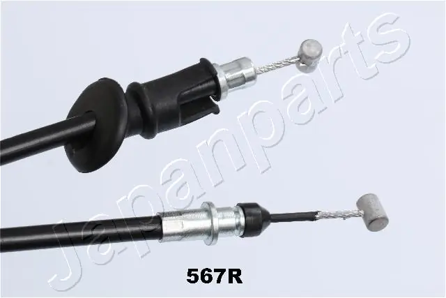 BC567R Japan Parts Трос ручного тормоза задний, правый