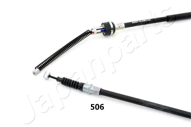Трос ручного тормоза задний Japan Parts BC506 цена, от 23.63 USD