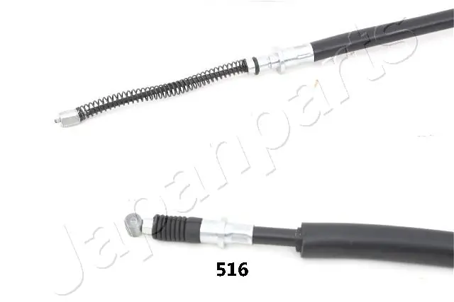 Трос стояночного тормоза задний правый Japan Parts BC516 цена, от 20.39 USD