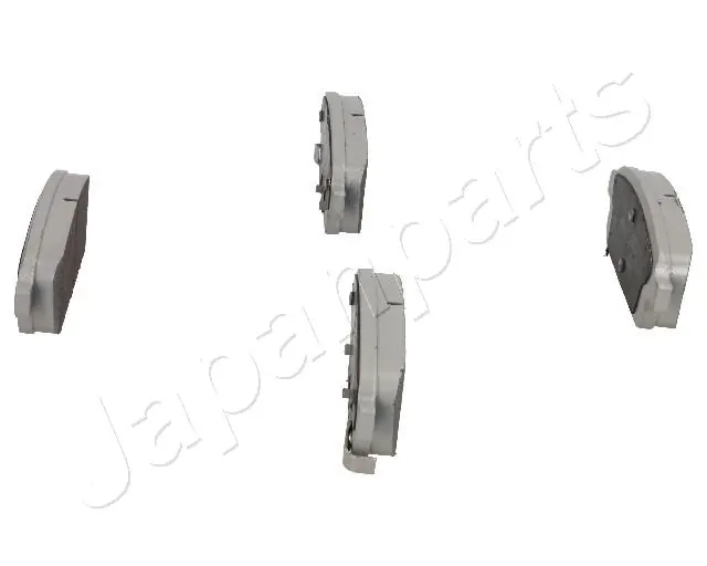 Колодки дисковые  Japan Parts PPW05AF цена, от 14.97 USD