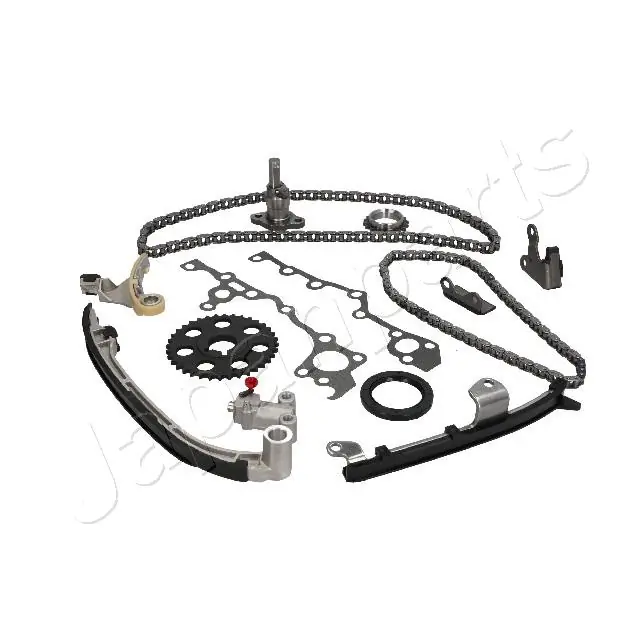 Комплект цепи на Toyota Land Cruiser PRADO ASIA J12