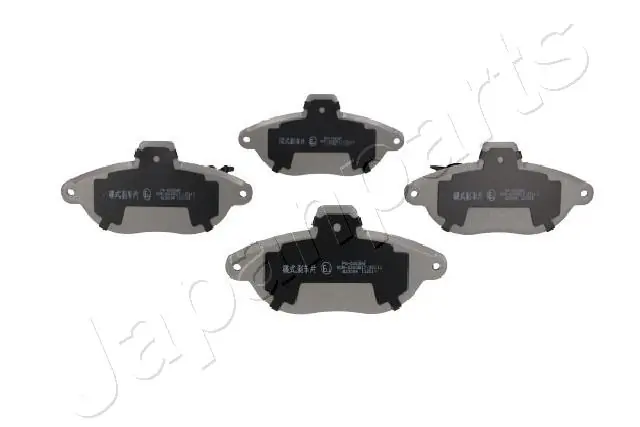 Колодки Japan Parts PA0063AF цена, от 19.57 USD