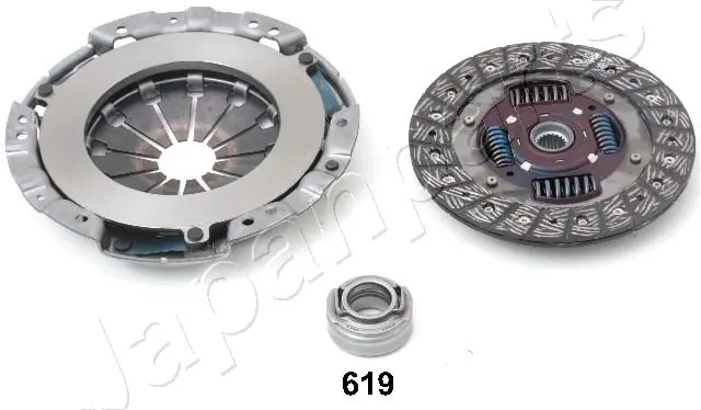 KF619 Japan Parts Сцепление в сборе