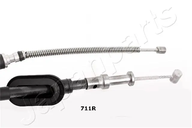 BC711R Japan Parts Трос ручного тормоза задний, правый