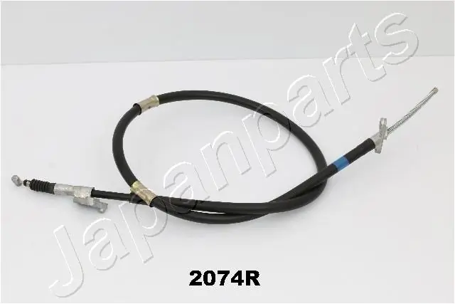 BC2074R Japan Parts Трос ручного тормоза задний, правый