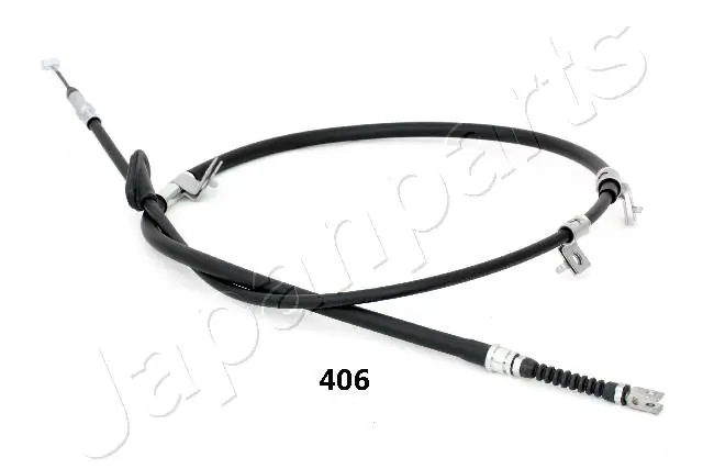 BC406 Japan Parts Трос ручного тормоза задний, правый