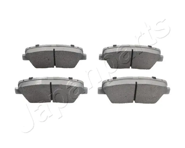 Sapatas do freio dianteiras de disco KIA Carens 3