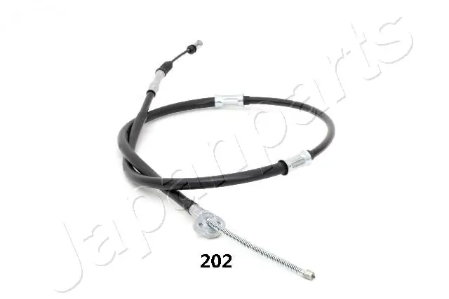 BC202 Japan Parts Трос ручного тормоза задний, правый