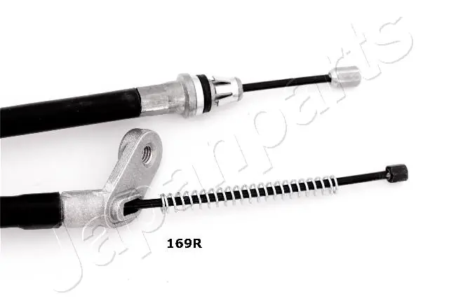 BC169R Japan Parts Трос ручного тормоза задний, правый