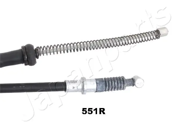 BC551R Japan Parts Трос ручного тормоза задний, правый