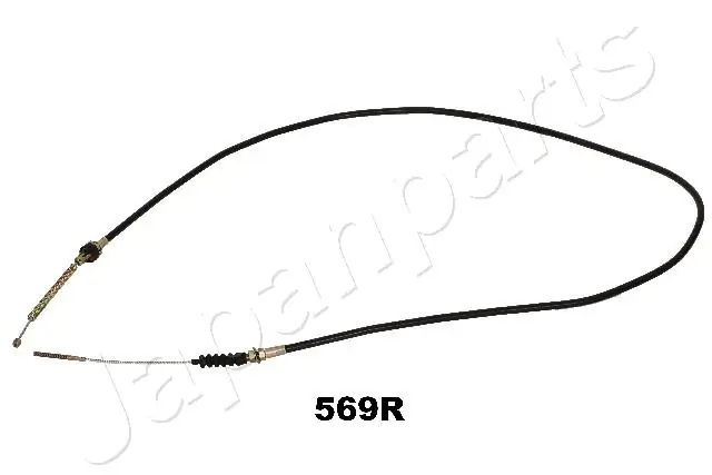 BC569R Japan Parts Трос ручного тормоза задний, правый