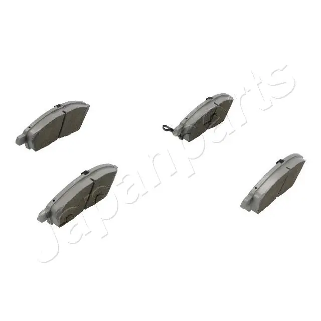 Купить PA1002AF Japan Parts Колодки тормозные