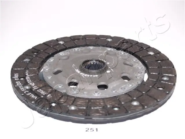 DF251 Japan Parts Диск сцепления ведомый