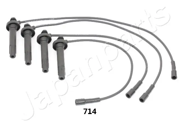 Fios de alta voltagem, kit Subaru Legacy 4 B13