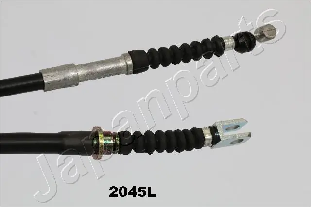 Трос ручного тормоза задний Japan Parts BC2045L цена, от 24.40 USD
