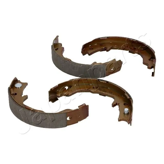Купить GF909AF Japan Parts Колодки ручника/стояночного тормоза
