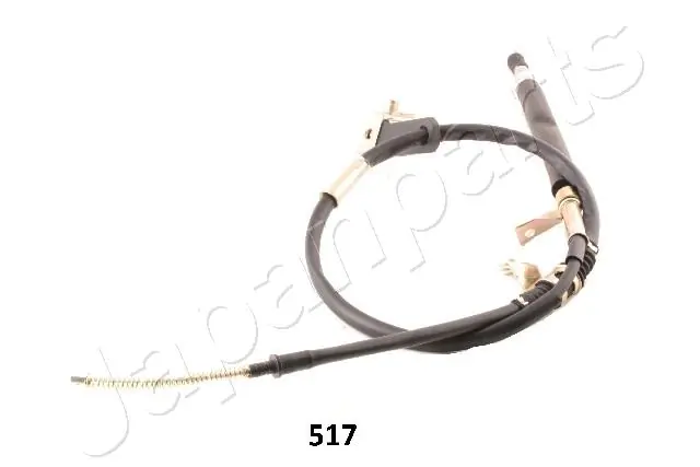 BC517 Japan Parts Трос ручного тормоза задний, правый