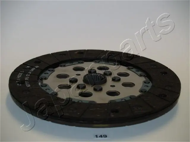 DF149 Japan Parts Диск сцепления ведомый